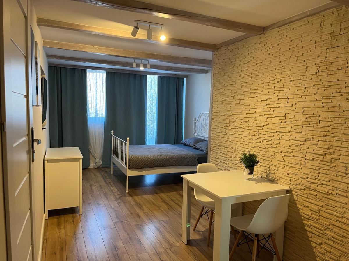 Apartamenty We Mlynie Warpuny Экстерьер фото